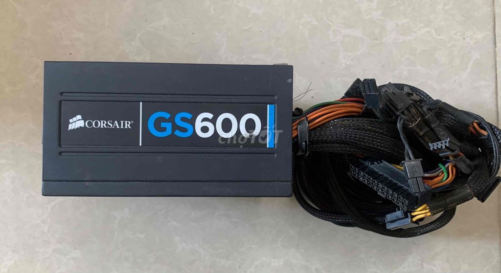 bộ nguồn corsair gs600