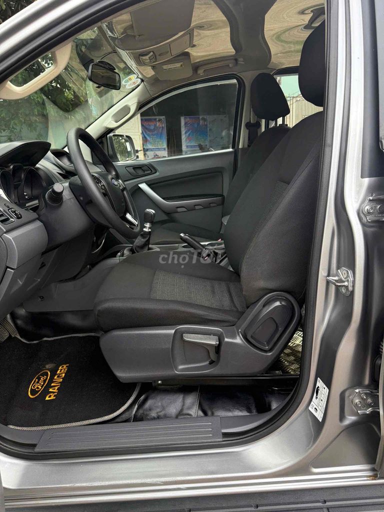 Ford Ranger 2016 XLS 2.2 4x2 MT - 100000 km. Mua bán Ô tô tại Thành phố Pleiku Gia Lai được đăng bởi Dinh Trung  hình 16