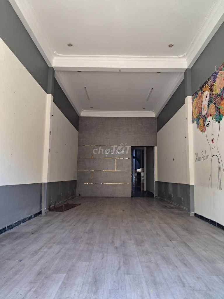 Bán nhà mặt tiền đường chương dương, quy nhơn