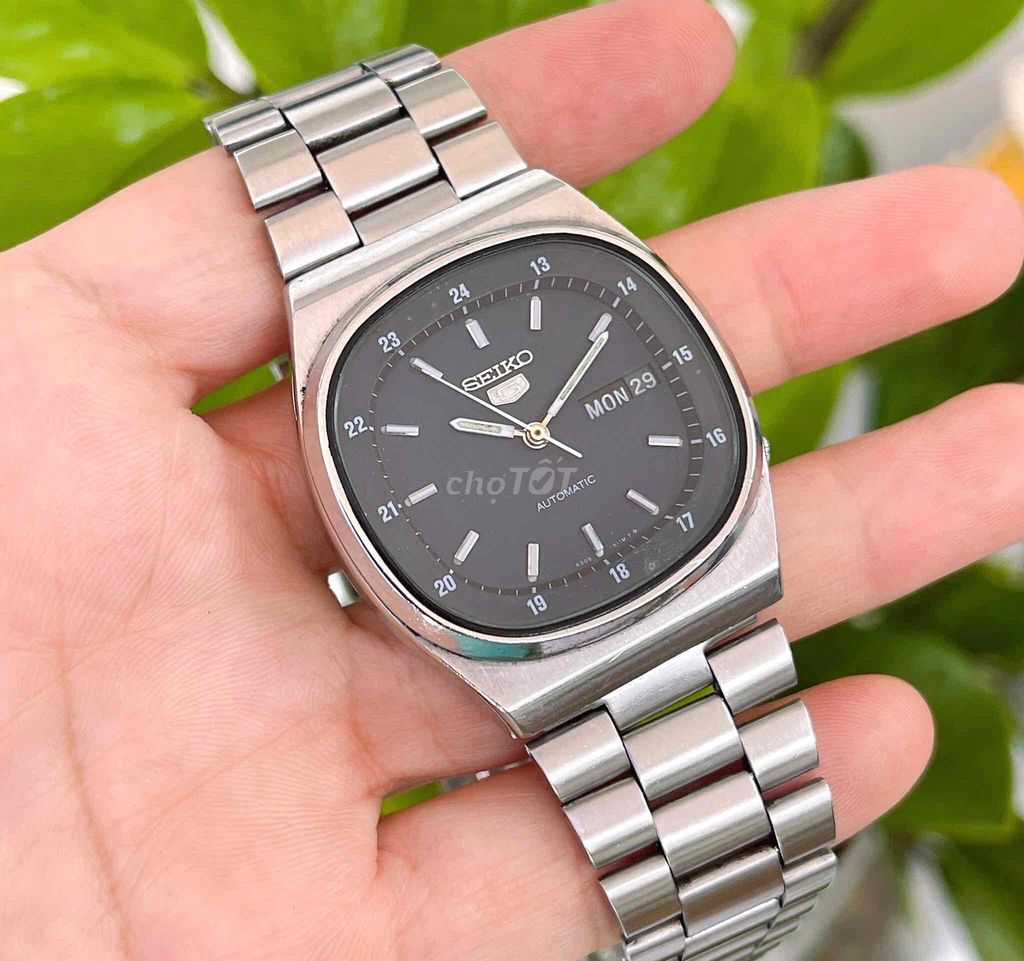 seiko 5 chặt góc 1989