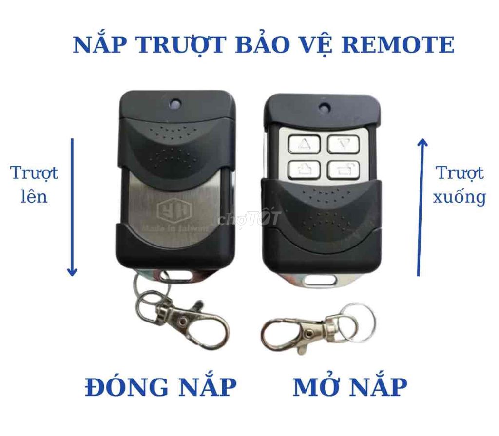 Điều khiển cửa cuốn 433MHz Mã gạt. Mua bán Nội thất, đồ gia dụng khác tại Huyện Bình Chánh Tp Hồ Chí Minh được đăng bởi Kim Thanh hình 1