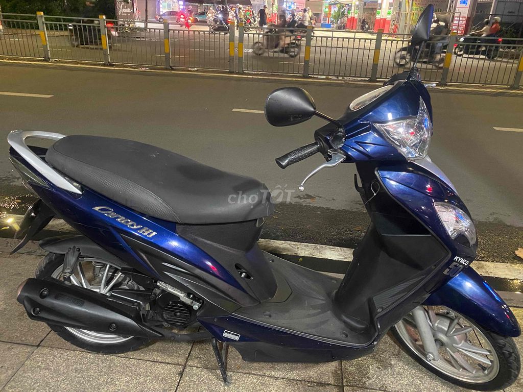 CANDY 50 2016 học sinh, thành phố, chính chủ. Mua bán Xe máy tại Quận Tân Phú Tp Hồ Chí Minh được đăng bởi Cửa hàng xe máy Nam Trang hình 4