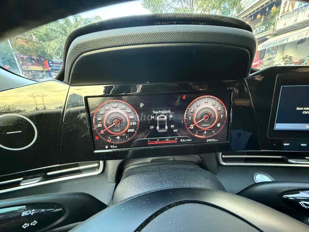 Hyundai Elantra 2022 Elantra 1.6 AT - 29000 km. Mua bán Ô tô tại Thành phố Vũng Tàu Bà Rịa - Vũng Tàu được đăng bởi mua bán hàng thanh lý giá rẻ hình 1