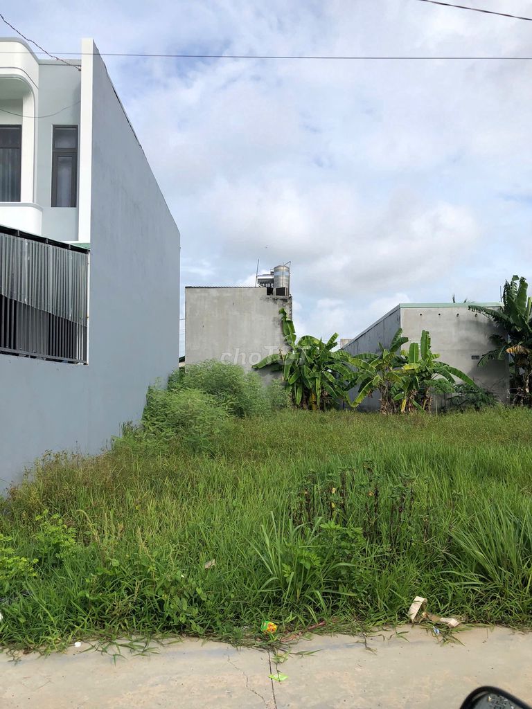 BÁN ĐẤT 100m2 NGAY KHU 4 TÂN ĐỊNH BẾN CÁT GẦN KHU THỊNH GIA, ĐẠI NAM