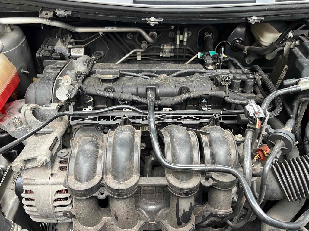 XE GIA ĐÌNH BÁN - Fiesta Cọp 63.000 KM Đẹp chất💯💯. Mua bán Ô tô tại Quận Gò Vấp Tp Hồ Chí Minh được đăng bởi DHAUTO FORD CHUYÊN XE FORD LƯỚT CHÂTD LƯỢNG CAO hình 17