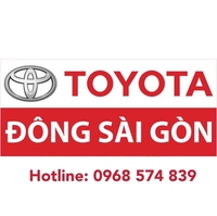 Toyota Đông Sài Gòn - CN Thủ Đức 650