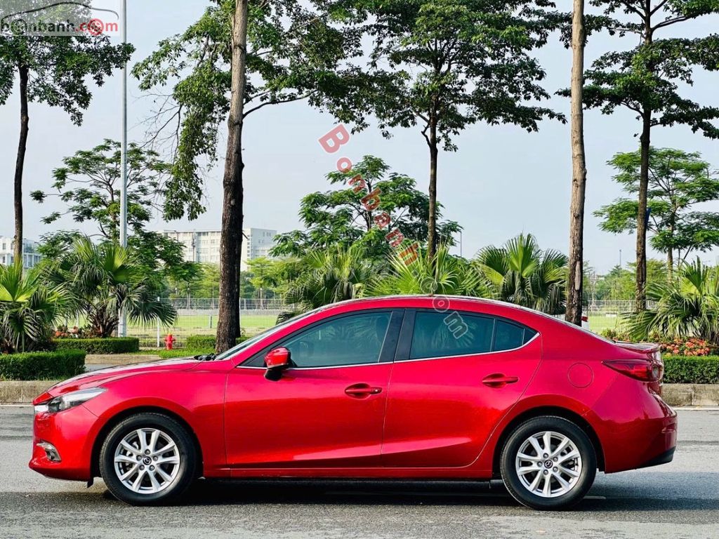 Mazda 3 1.5L Luxury 2019 - 455 Triệu. Mua bán Ô tô tại Quận Đống Đa Hà Nội được đăng bởi Thuận Hà auto hình 4