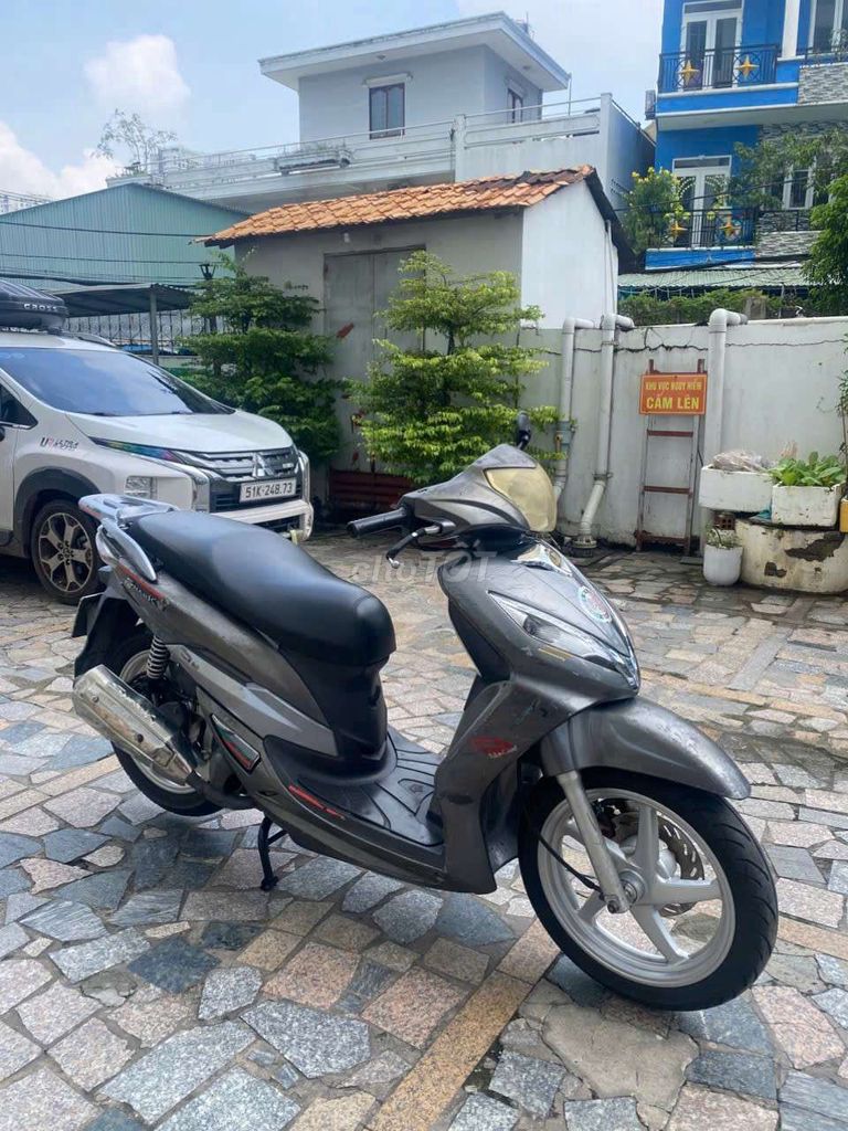 Xe shark 2 đĩa. Mua bán Xe máy tại Quận 7 Tp Hồ Chí Minh được đăng bởi trình minh sơn hình 1