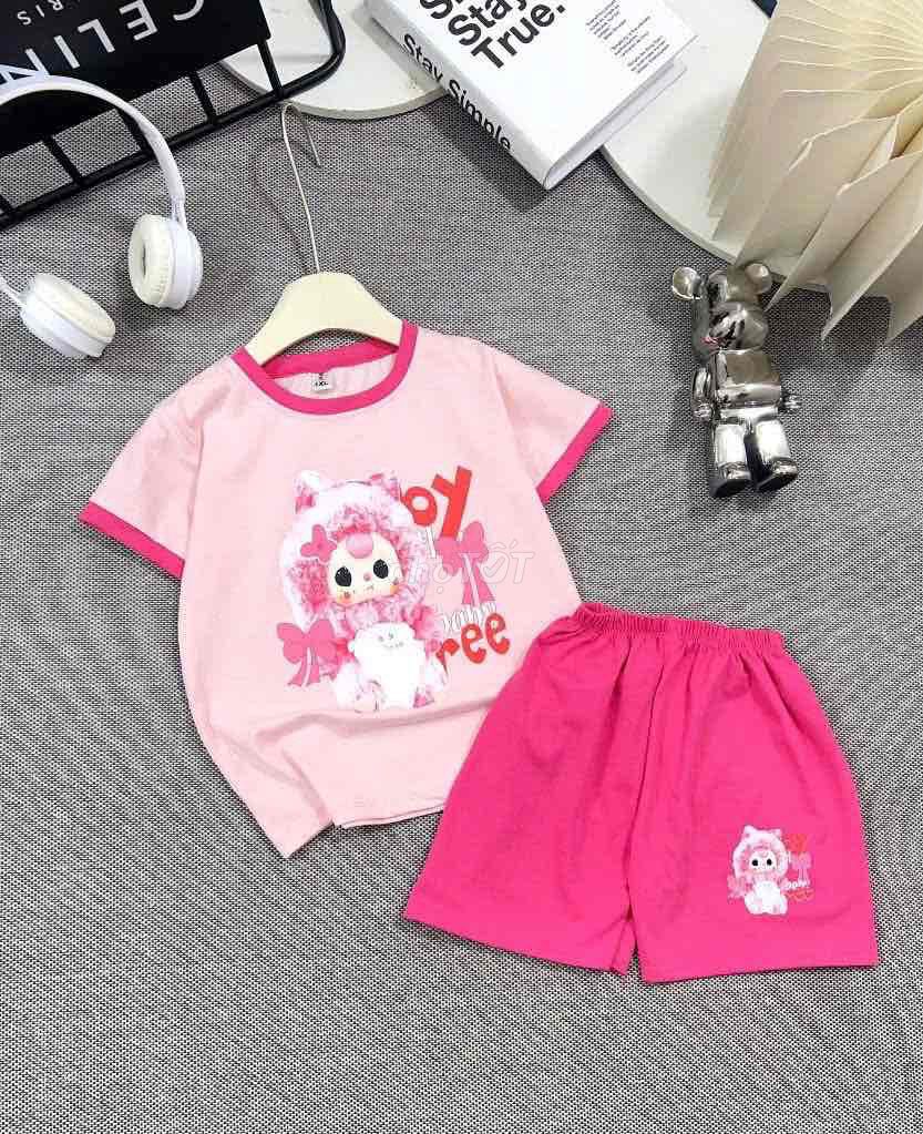 #Sét bộ babythree cho bé gái sz 15kg-25kg  #85kkk. Mua bán Mẹ và bé tại Quận Hải An Hải Phòng được đăng bởi Nguyễn Thị Lệ  hình 1