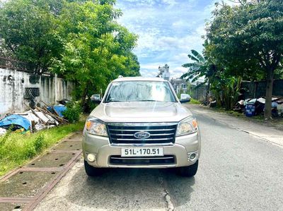 Ford Everest 2010 2.6L 4x4 MT - 90000 km. Mua bán Ô tô tại Huyện Củ Chi Tp Hồ Chí Minh được đăng bởi anh Hiep