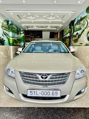 BÁN CAMRY 3.5Q, sx 2007,  ĐI 105.000km, VÀNG CÁT.. Mua bán Ô tô tại Quận Bình Tân Tp Hồ Chí Minh được đăng bởi Phúc Đức