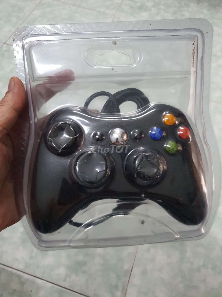 Tay cầm xbox 360