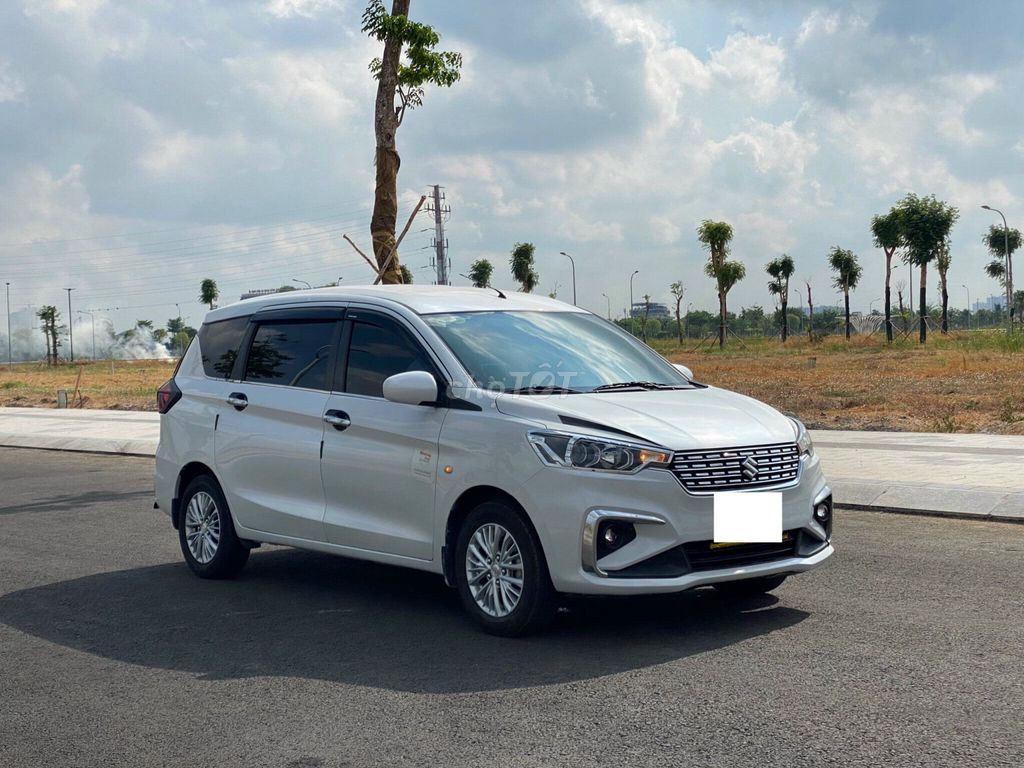 Suzuki Ertiga 2020 GL 5MT - 113000 km. Mua bán Ô tô tại Quận 12 Tp Hồ Chí Minh được đăng bởi Quang hình 1