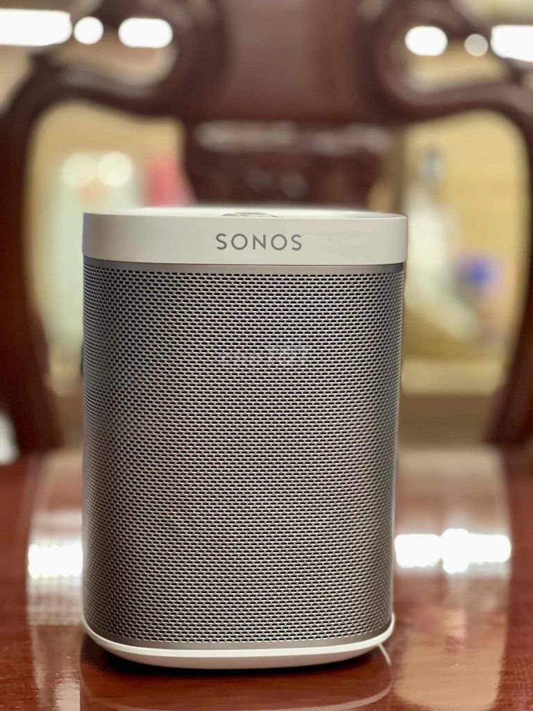 Loa Wifi Sonos Play 1 và Bose Companion 2 series I. Mua bán Tivi, Âm thanh tại Quận Bình Thạnh Tp Hồ Chí Minh được đăng bởi MK Minh  hình 1