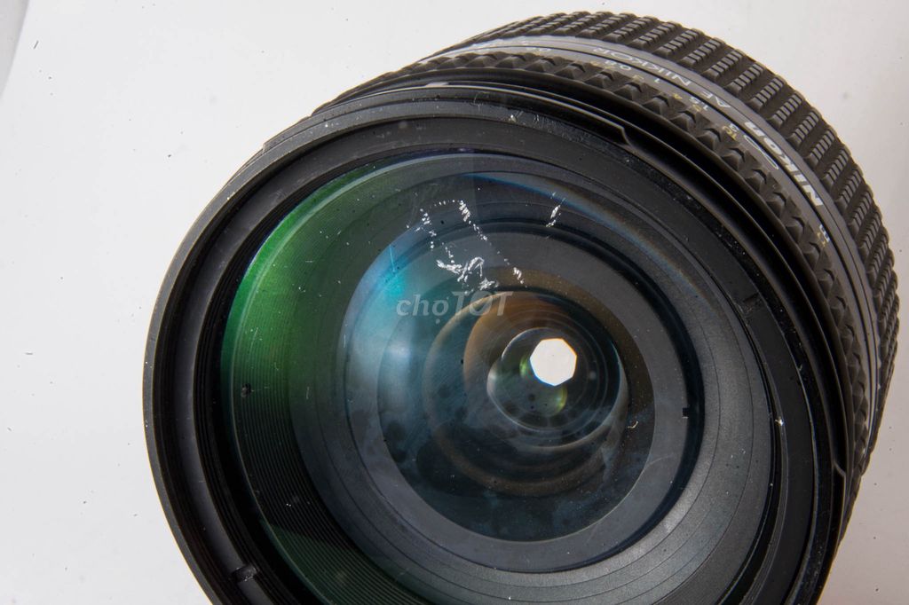 Ống kính Nikon AF-D 24-120mm Đã sử dụng. Mua bán Máy ảnh, Máy quay tại Quận Cầu Giấy Hà Nội được đăng bởi San Ống kính hình 1