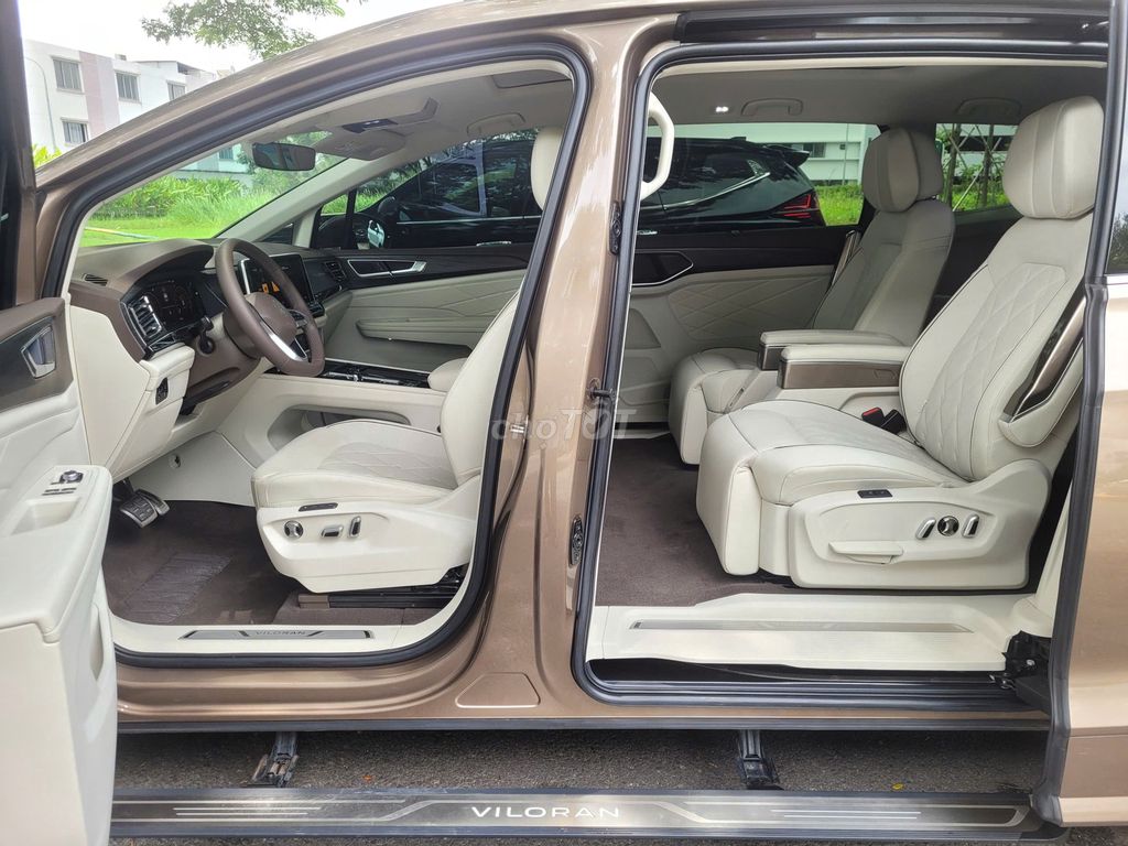 VOLKSWAGEN VILORAN LUXURY 2023. Mua bán Ô tô tại Thành phố Biên Hòa Đồng Nai được đăng bởi Bùi Công Sự hình 9