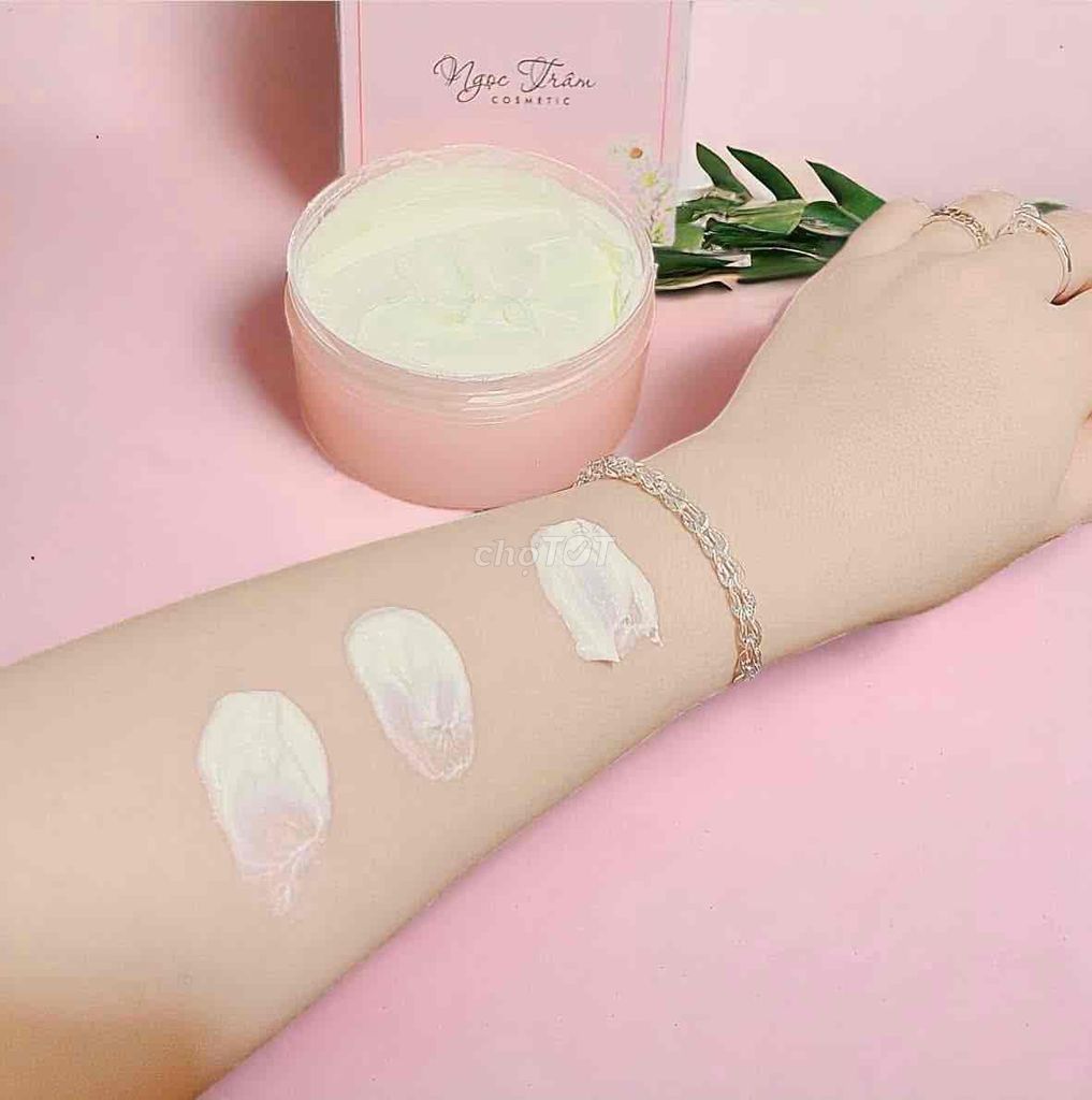Kem dưỡng thể NT Cosmetic. Mua bán Phụ kiện thời trang khác tại Quận 6 Tp Hồ Chí Minh được đăng bởi Phi Uyên hình 1