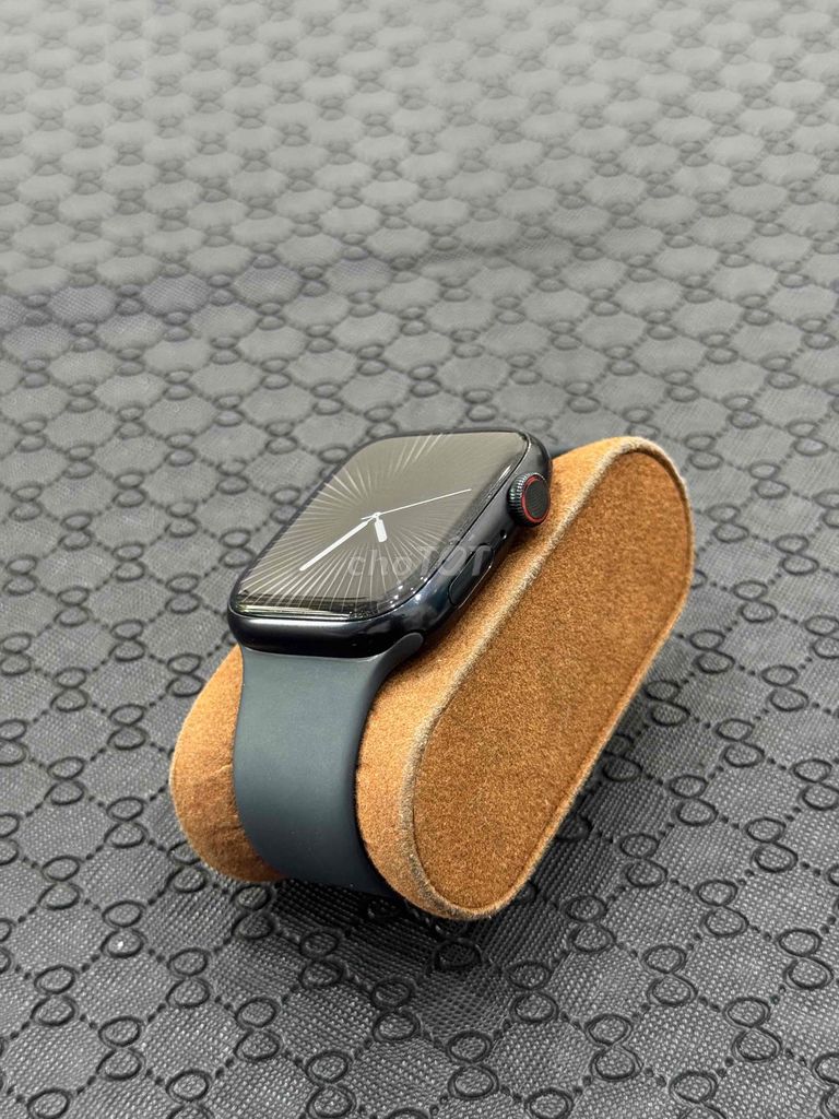 Apple Watch Series 9 45mm Midnight esim Vn/A đủ pk. Mua bán Thiết bị đeo thông minh tại Quận Bình Thạnh Tp Hồ Chí Minh được đăng bởi Lê Tuấn Hưng hình 1