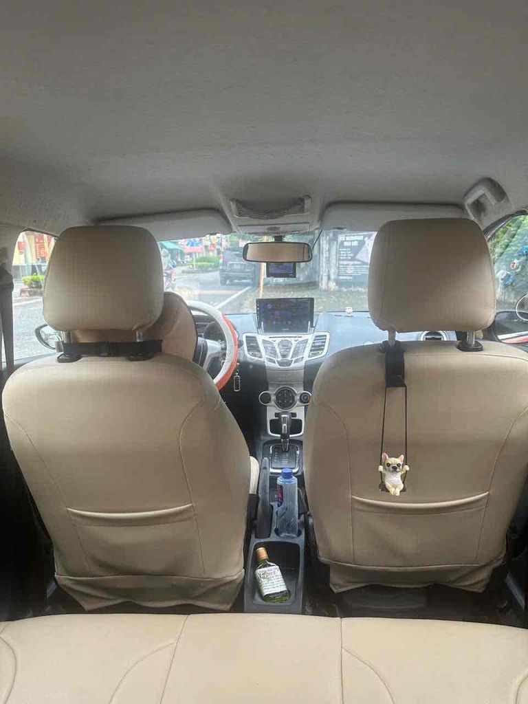 bán ford fista sx 2012 số tự động, như mới. Mua bán Ô tô tại Huyện Hoài Đức Hà Nội được đăng bởi Đức Giang hình 6