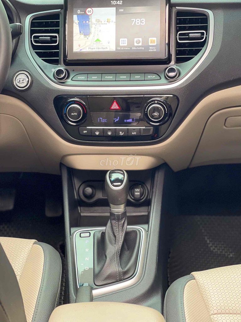 Hyundai Accent 2022 1.4 AT Đặc Biệt - 49000 km. Mua bán Ô tô tại Quận Cầu Giấy Hà Nội được đăng bởi Vương check Auto hình 7