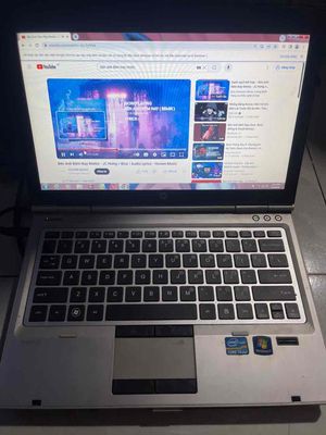 Bán laptop HP Elitebook 2560p i5