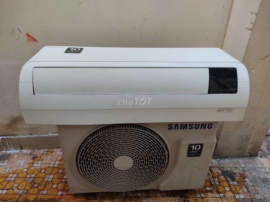 Máy lạnh Samsung 1.5 HP Đã sử dụng. Mua bán Máy lạnh, điều hoà tại Thành phố Vũng Tàu Bà Rịa - Vũng Tàu được đăng bởi thanh dương  hình 1