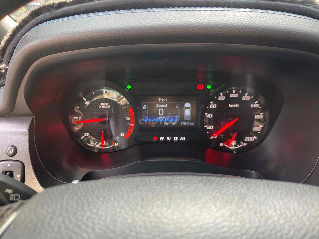 🆘🆘🆘Ford Ranger RAPTOR 2019 ko niên hạn - giá tốt. Mua bán Ô tô tại Quận Bình Tân Tp Hồ Chí Minh được đăng bởi Nguyễn Duy hình 12