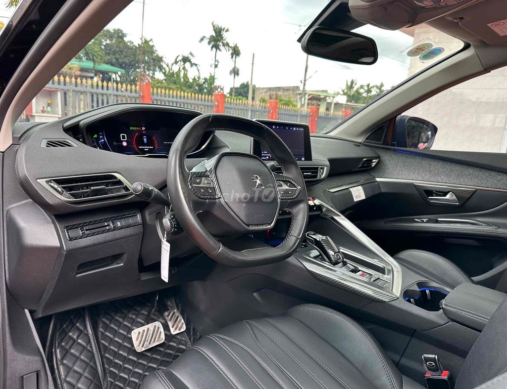 Em cần bán Peugeot 3008 đời 2020 bản Full, 1 chủ. Mua bán Ô tô tại Huyện Krông Pắc Đắk Lắk được đăng bởi THÙY LINH hình 6