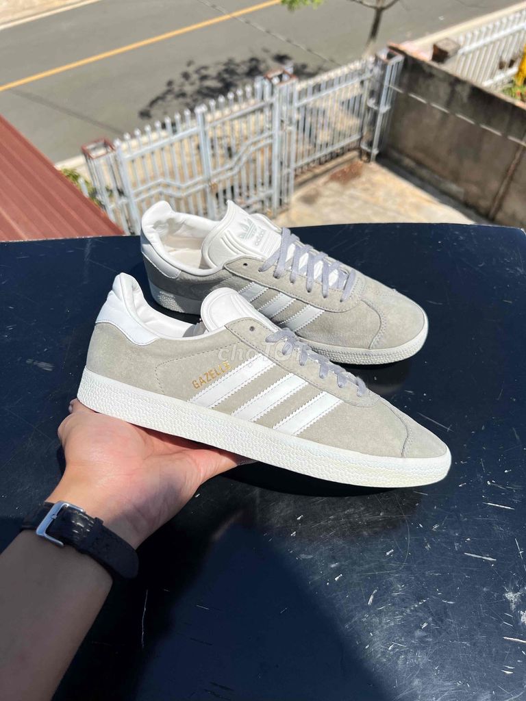 giày Adidas da lộn chính hãng size 41