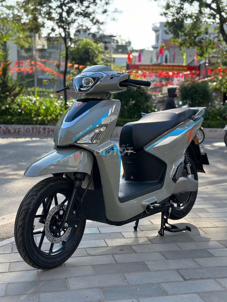 SIÊU PHẨM VOLTGUARD PL ĐẸP BỀN GIÁ CHỈ 27TR990. Mua bán Xe điện tại Quận Tây Hồ Hà Nội được đăng bởi Vinh Đạt Lâm hình 1