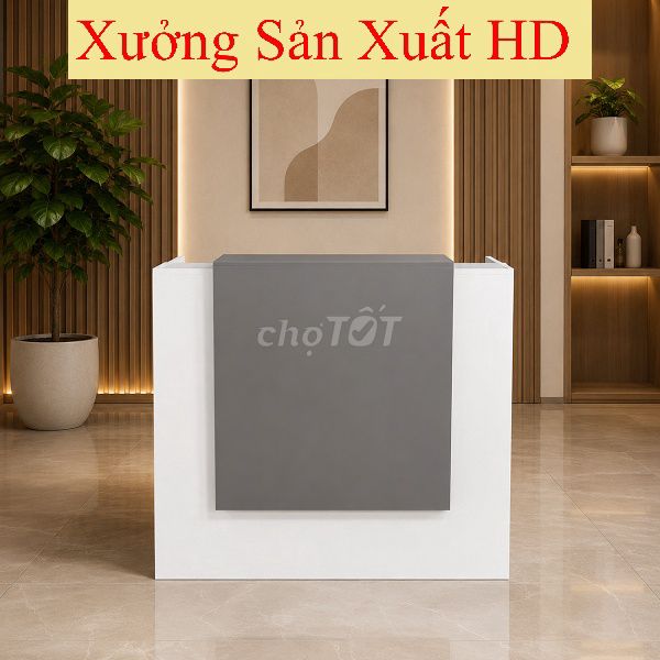 Quầy lễ tân-Quầy lễ tân-Quầy lễ tân-Quầy lễ tân 17. Mua bán Đồ chuyên dụng, Giống nuôi trồng tại Quận Tân Phú Tp Hồ Chí Minh được đăng bởi Quầy Lễ Tân Đóng Mới O9O253I225 hình 1