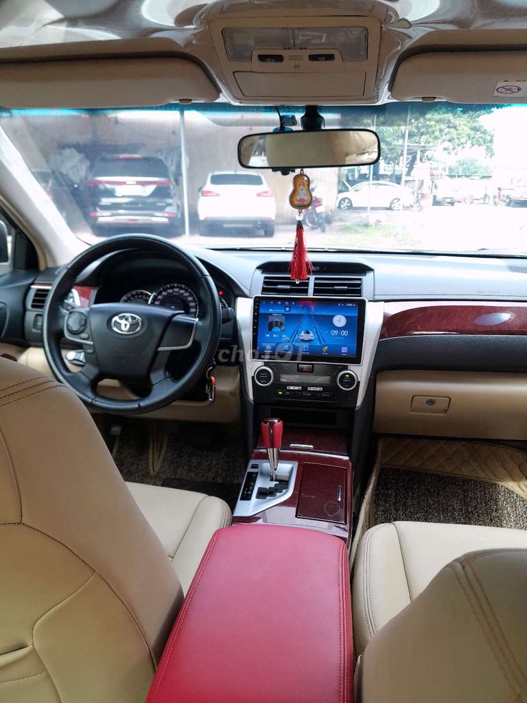 Camry 2.0 sx 2014 - 93000 km xe cọp 1 chủ mua mới. Mua bán Ô tô tại Quận Tân Phú Tp Hồ Chí Minh được đăng bởi Đoàn Thiên Ân  hình 11