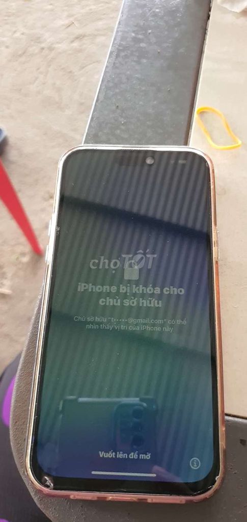 iPhone 15 Plus Vàng 98%. Mua bán Điện thoại tại Huyện Định Quán Đồng Nai được đăng bởi nhi  hình 1