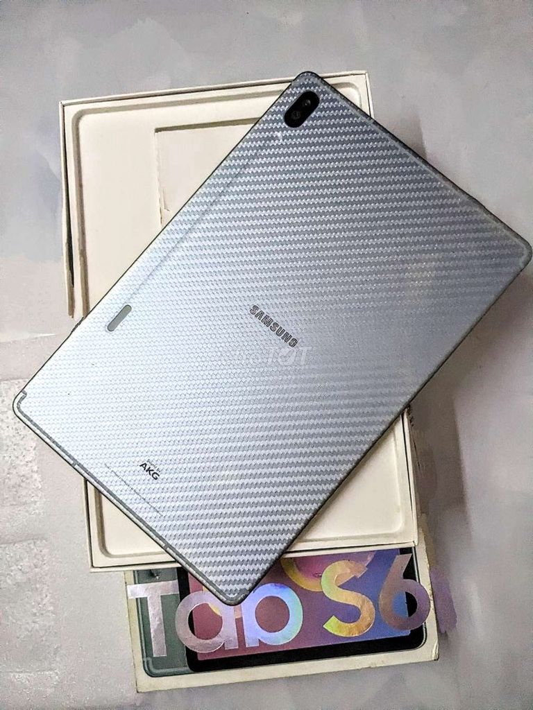 Samsung tab s6 đẹp keng