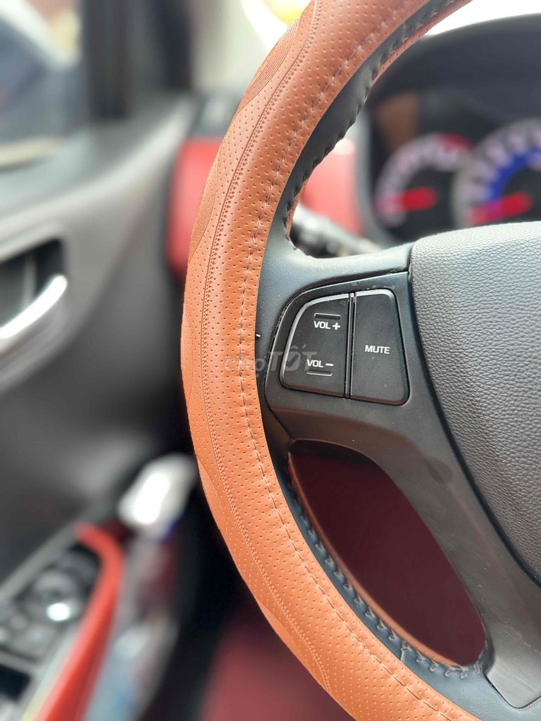 Hyundai Grand i10 2018 đk 2019 1.2 AT - 986000 km. Mua bán Ô tô tại Quận Bình Tân Tp Hồ Chí Minh được đăng bởi Kiên Cường hình 7