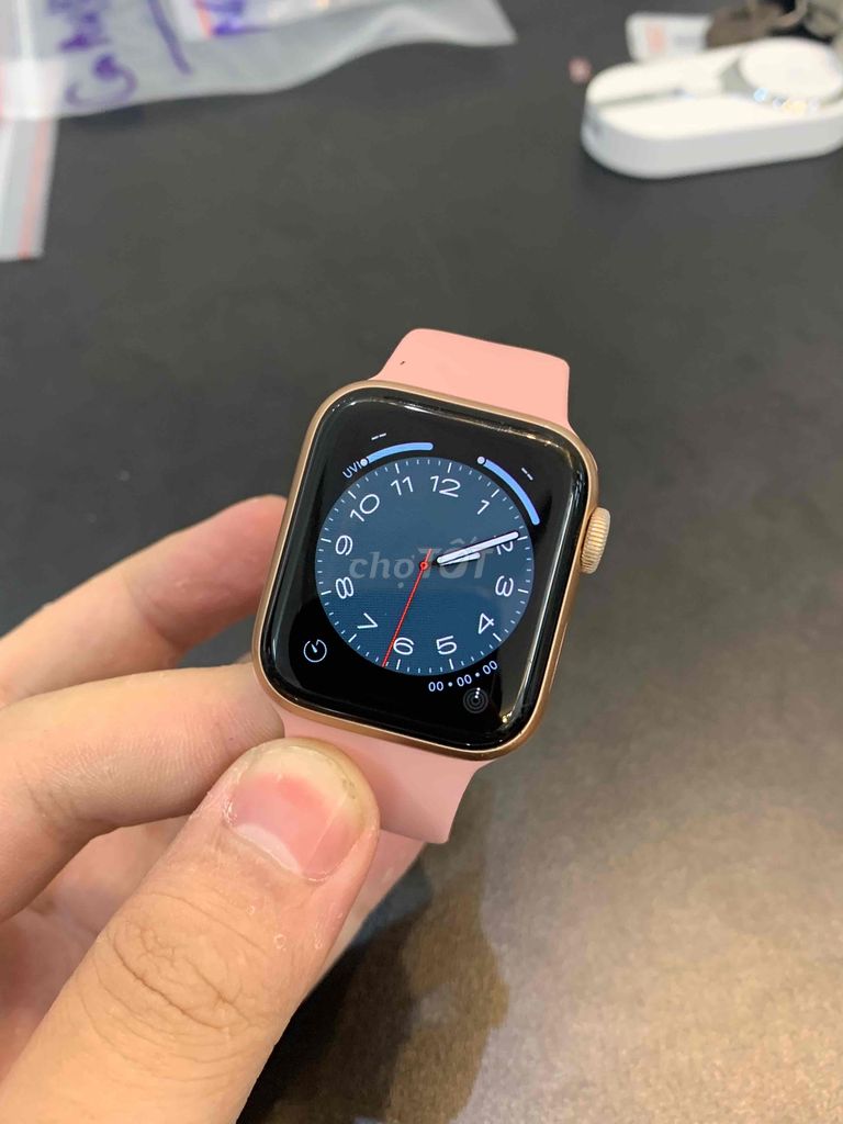 Apple watch Series 5 40mm Nhôm Rose Gold