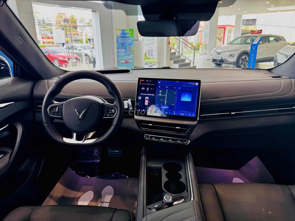 VF7 GIÁ NGANG VF6 PLUS CHỈ CÓ TRONG THÁNG NÀY. Mua bán Ô tô tại Thành phố Thủ Đức Tp Hồ Chí Minh được đăng bởi Vinfast VFX Thủ Đức hình 19