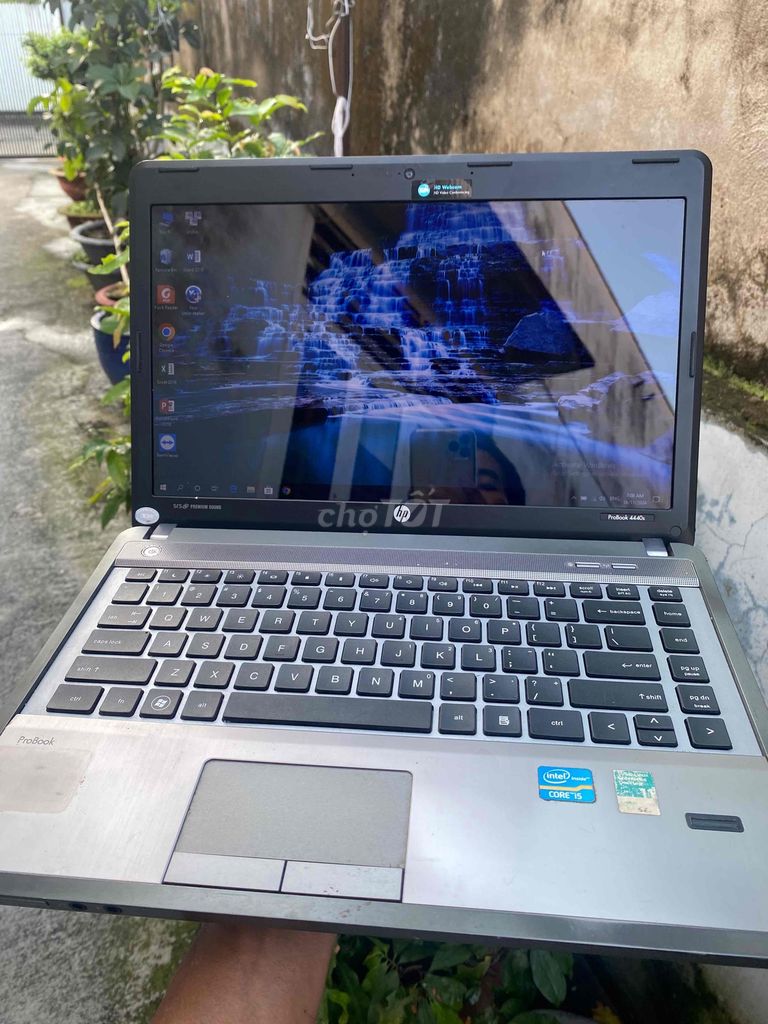 Hp Probook 4440s,core i5 zin tem