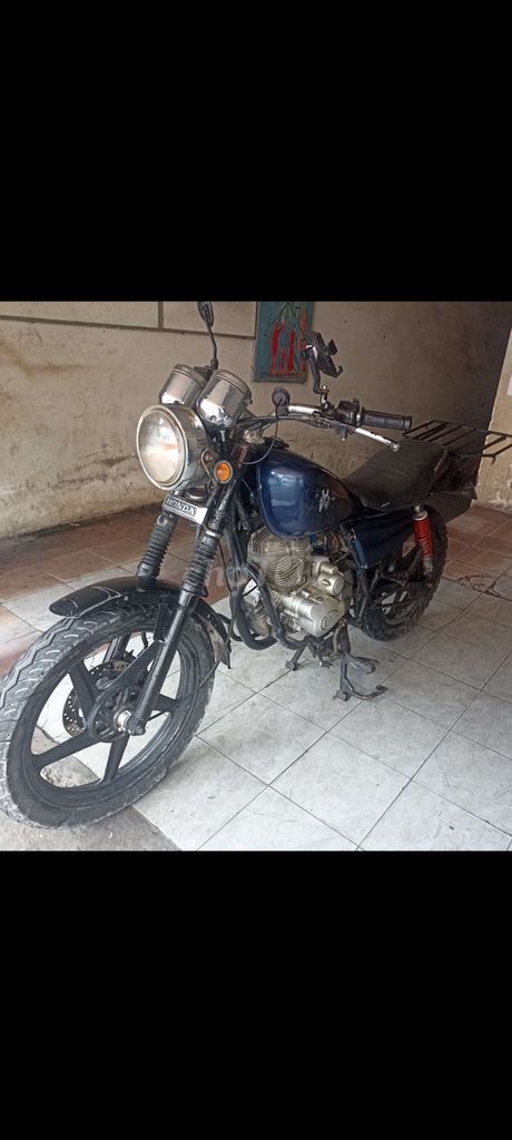 Mô tô keeway 125 trùm mền ít sử dụng còn tin còn x. Mua bán Xe máy tại Quận 10 Tp Hồ Chí Minh được đăng bởi văn phúc  hình 3