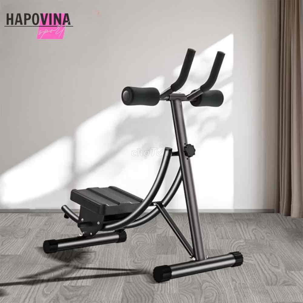 Máy tập cơ bụng  Thép Đen. Mua bán Đồ thể thao, Dã ngoại tại Quận Thanh Xuân Hà Nội được đăng bởi Nguyễn Ngọc Trang hình 1