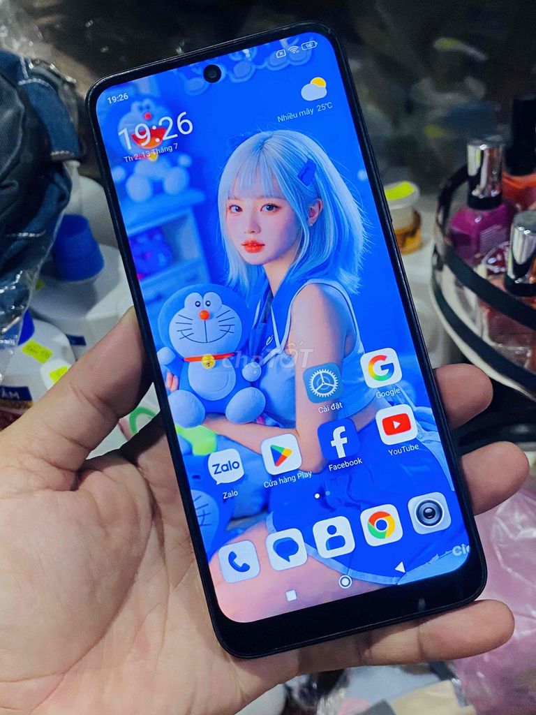 Xiaomi Redmi 12 ram8/128gb máy đẹp chuẩn. Mua bán Điện thoại tại Huyện Cao Lãnh Đồng Tháp được đăng bởi THẢO TIÊN hình 1