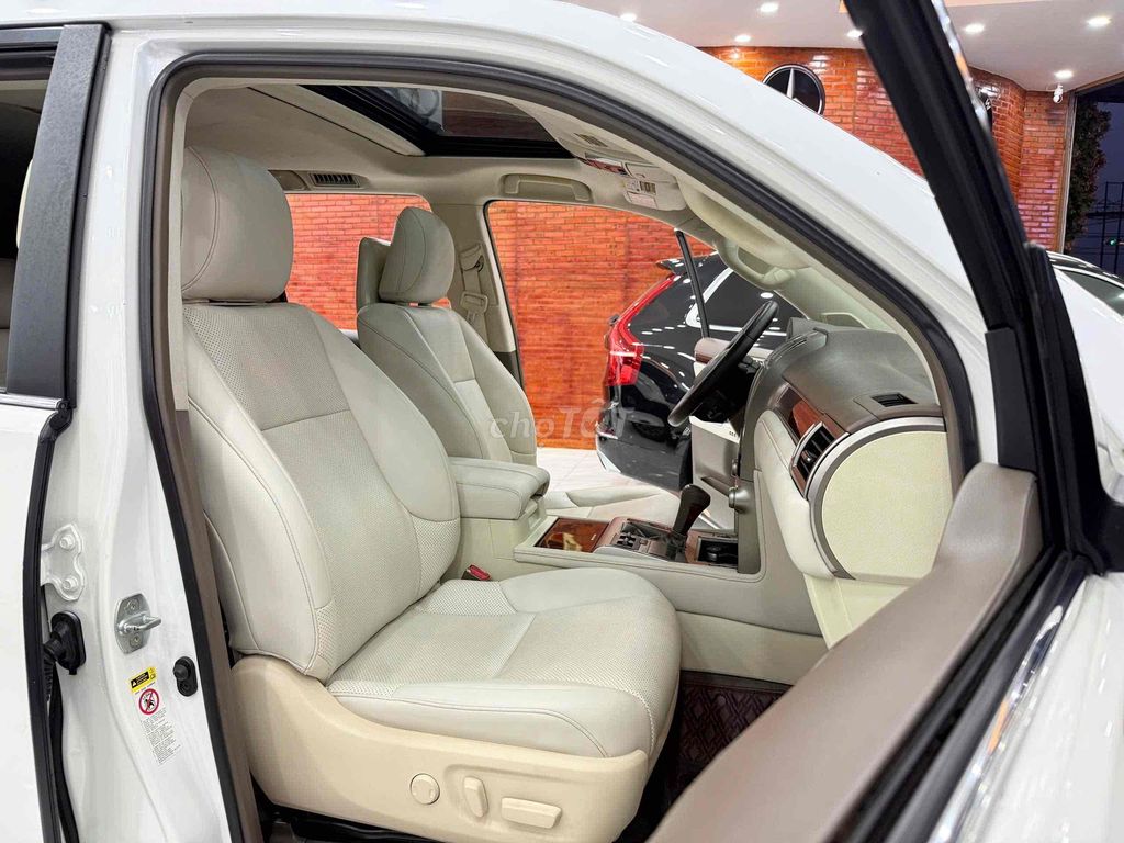 Lexus GX460  SX2009 nhập Nhật Bản. Mua bán Ô tô tại Thành phố Thủ Dầu Một Bình Dương được đăng bởi TRUNG DƯƠNG AUTO  hình 11