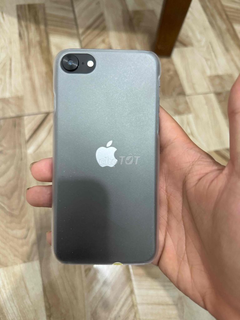 Apple iPhone SE 2020 lock 64GB Đen 98% pin new. Mua bán Điện thoại tại Quận 7 Tp Hồ Chí Minh được đăng bởi Nguyễn Chí Vỹ hình 1