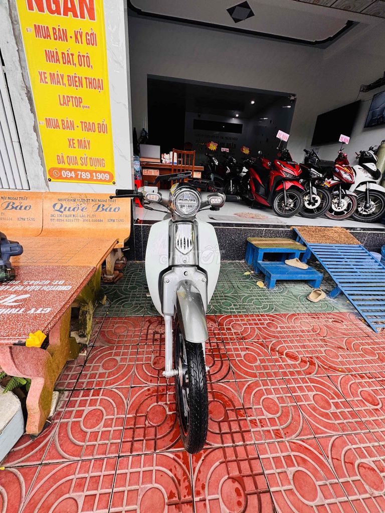 super cub89 50cc. Mua bán Xe máy tại Thành phố Trà Vinh Trà Vinh được đăng bởi Cầm đồ Thành Ngân hình 1