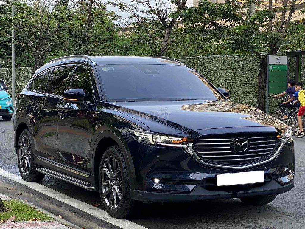 Cần Bán Mazda Cx8 Premium màu Xanh Cavansite. Mua bán Ô tô tại Thành phố Thủ Đức Tp Hồ Chí Minh được đăng bởi Lê Duy Hưng hình 5