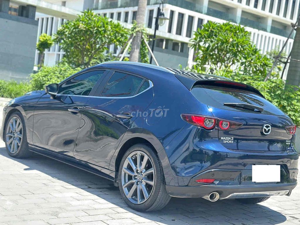 Mazda 3 2022 1.5L Sport Premium - 65000 km. Mua bán Ô tô tại Quận Bắc Từ Liêm Hà Nội được đăng bởi Dương Hoàng hình 3