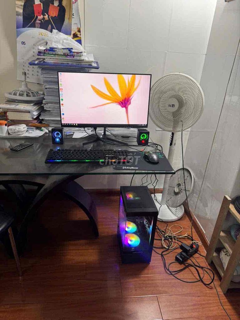 Thanh lý bộ máy mới dùng vẫn còn bảo hành 2 năm. Mua bán Máy tính để bàn tại Quận Bắc Từ Liêm Hà Nội được đăng bởi Nguyễn Phương Linh hình 1