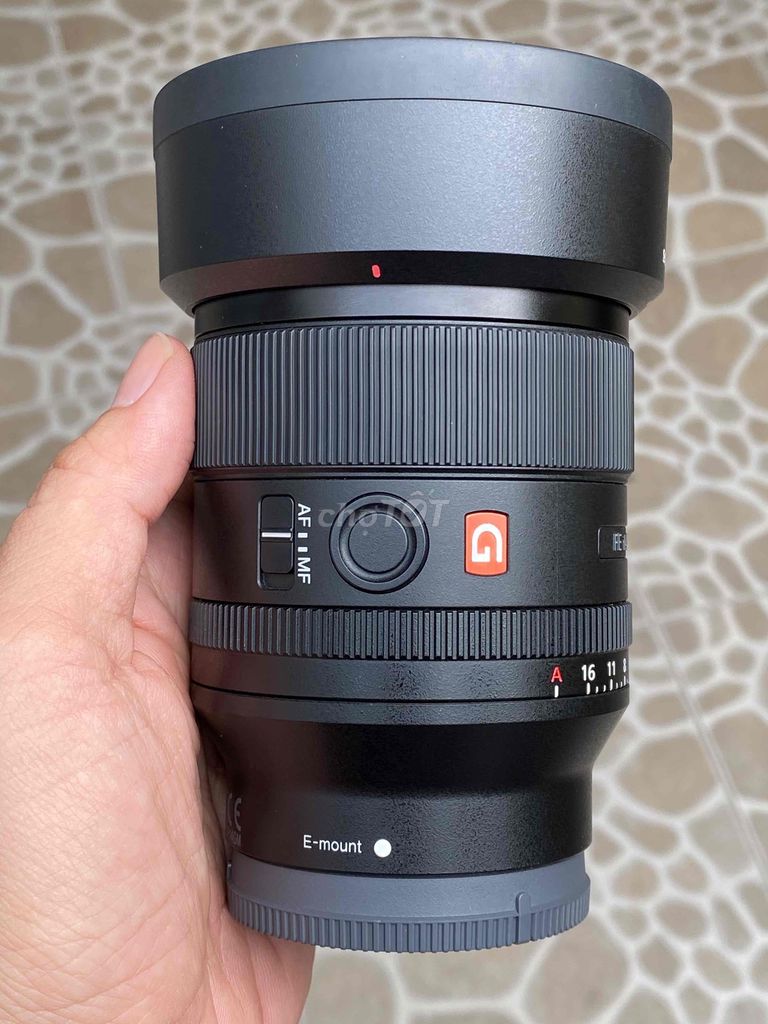 Sony 35mm 1.4GM siêu đẹp fullbox. Mua bán Máy ảnh, Máy quay tại Quận Gò Vấp Tp Hồ Chí Minh được đăng bởi Thành hình 2