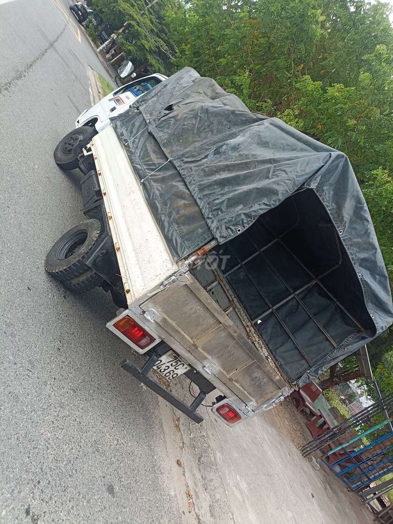 Bán kia có thiết kế mùi bạc. Mua bán Xe tải, xe ben tại Quận Ngũ Hành Sơn Đà Nẵng được đăng bởi Thuận minh hình 3