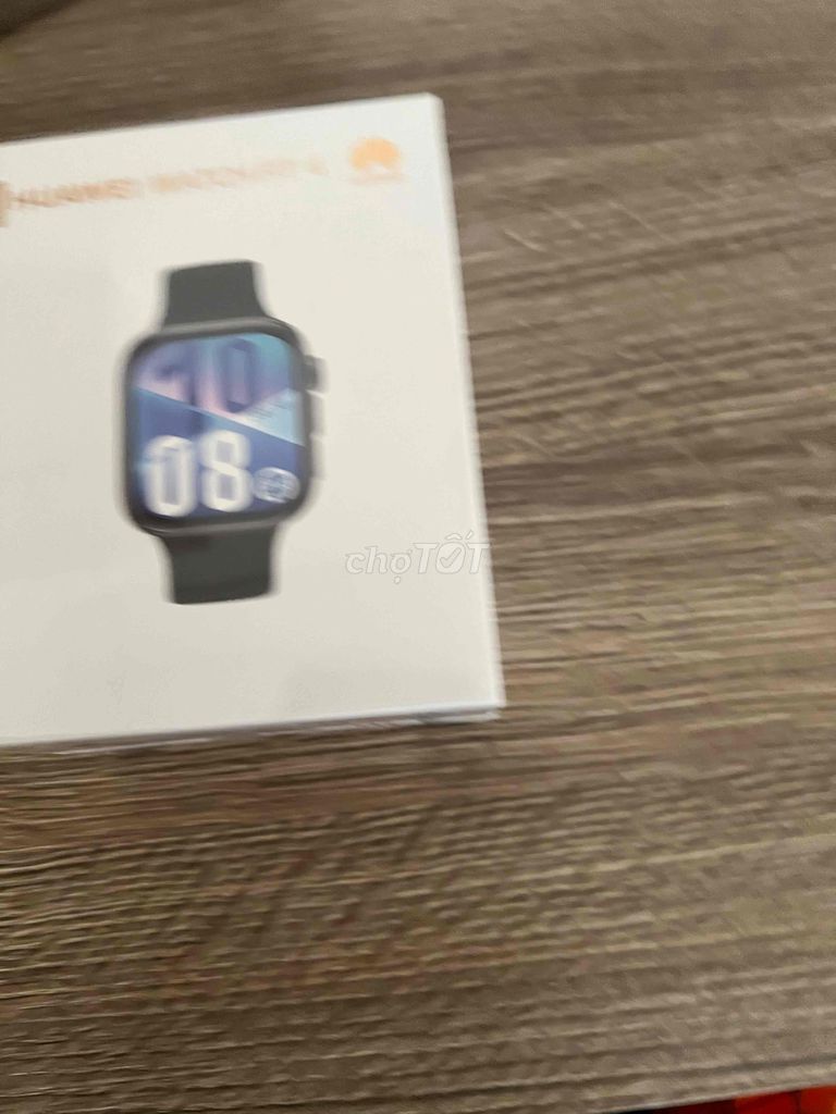 Huawei Watch Fit 4 Đen. Mua bán Thiết bị đeo thông minh tại Quận Bình Tân Tp Hồ Chí Minh được đăng bởi Khang Nguyễn hình 1